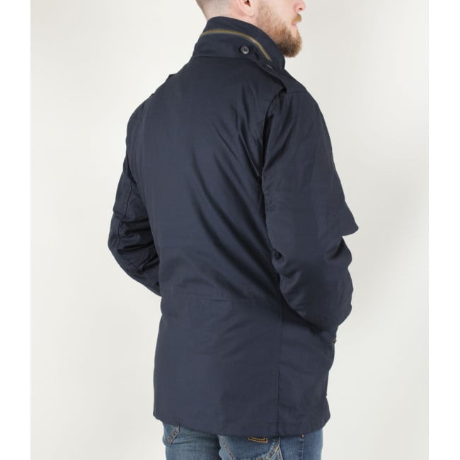 Veste Militaire M65 Classic Bleu marine - Brandit