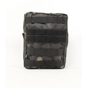 Pochette MOLLE Cross darkcamo - Brandit