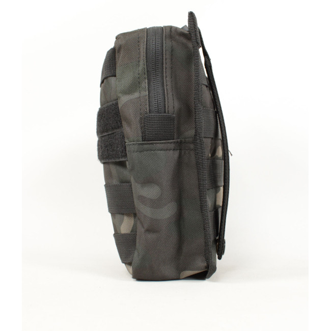 Saszetka MOLLE Cross darkcamo - Brandit