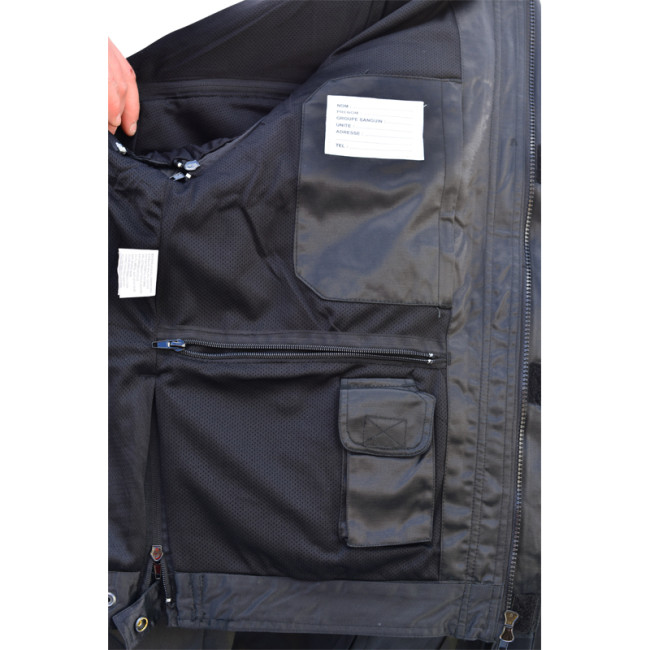 Blouson d'intervention anti-statique - CityGuard