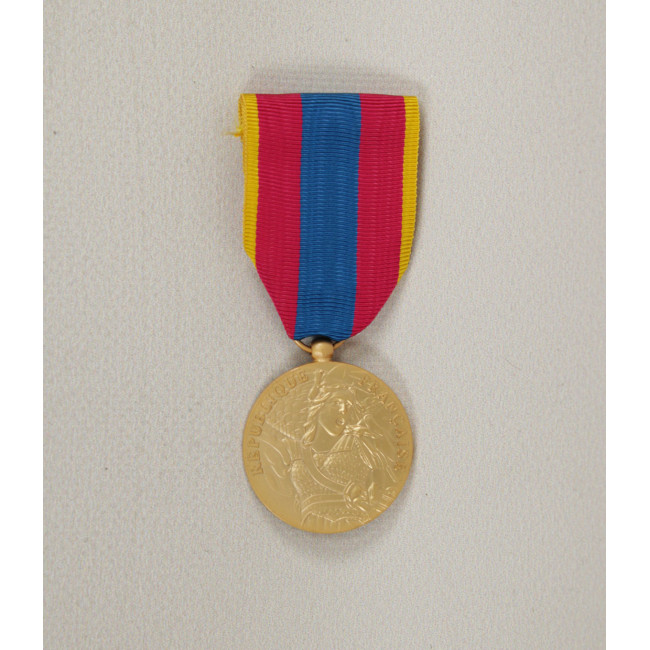 Medal obrony narodowej złoty