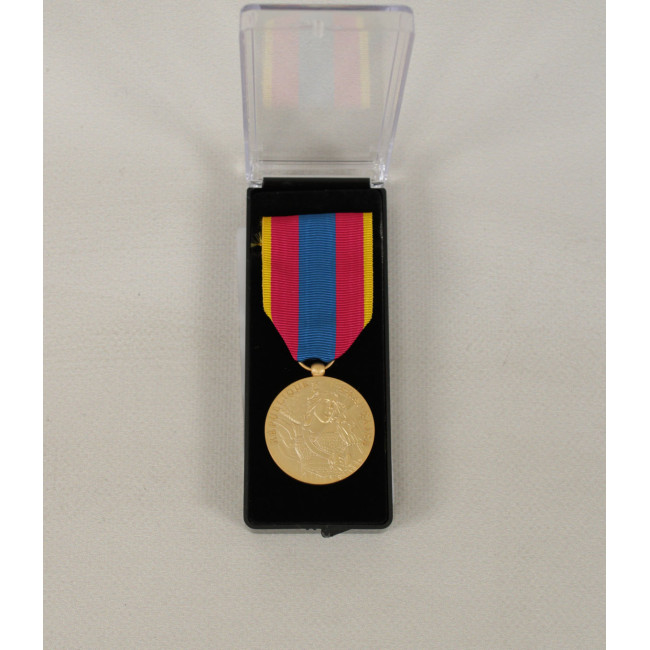 Medal obrony narodowej złoty