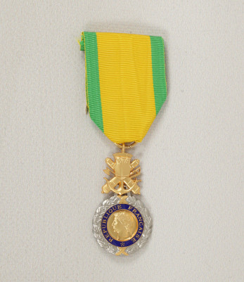 Médaille Ordonnance Médaille Militaire bronze