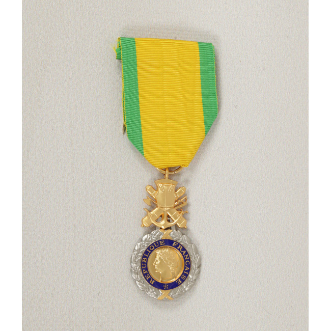 Ordensmedaille Militärmedaille Bronze