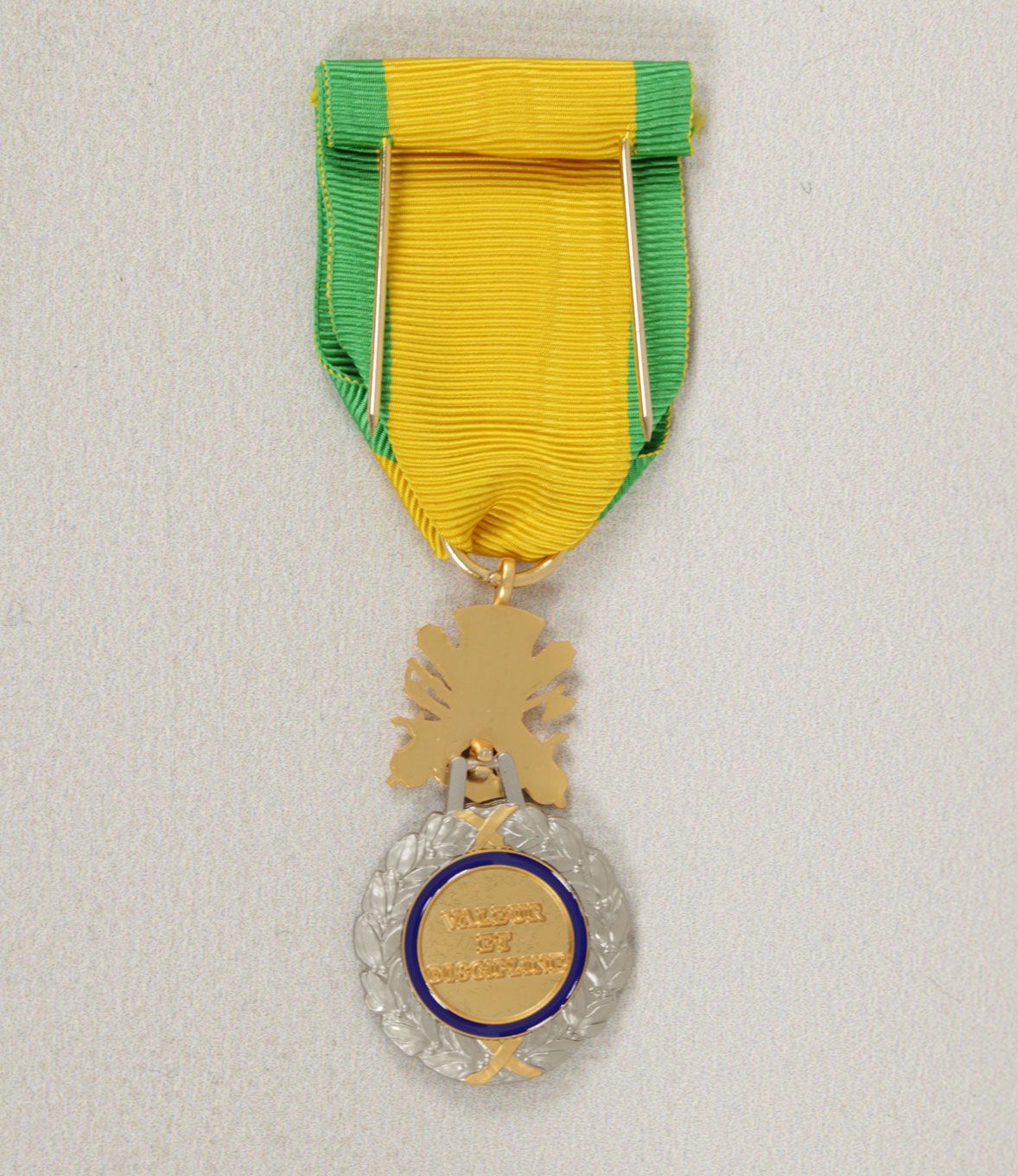 Médaille DMB Products PROTECTION MILITAIRE DU TERRITOIRE sur