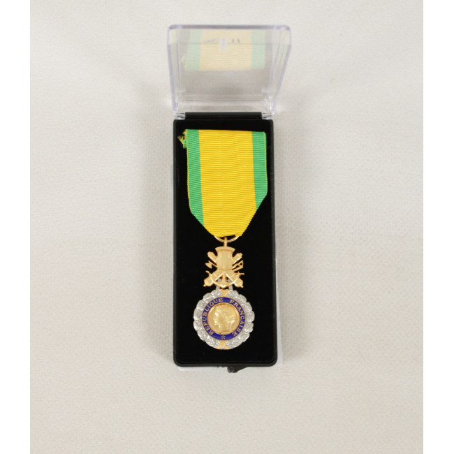 Ordensmedaille Militärmedaille Bronze