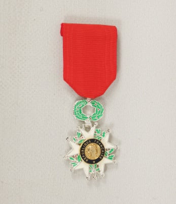 Médaille ordonnance Chevalier Légion d'Honneur Bronze - DMB Products