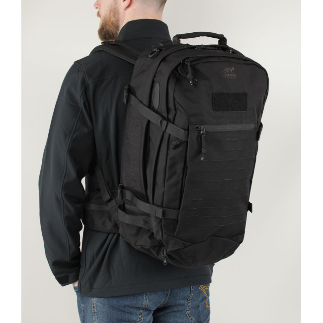 TASCHE TT MISSION PACK MKII SCHWARZ - TASMANIAN TIGER