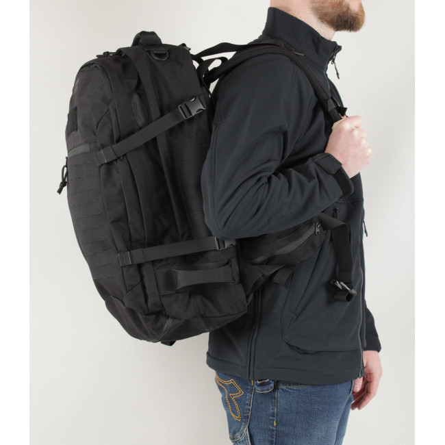 TASCHE TT MISSION PACK MKII SCHWARZ - TASMANIAN TIGER