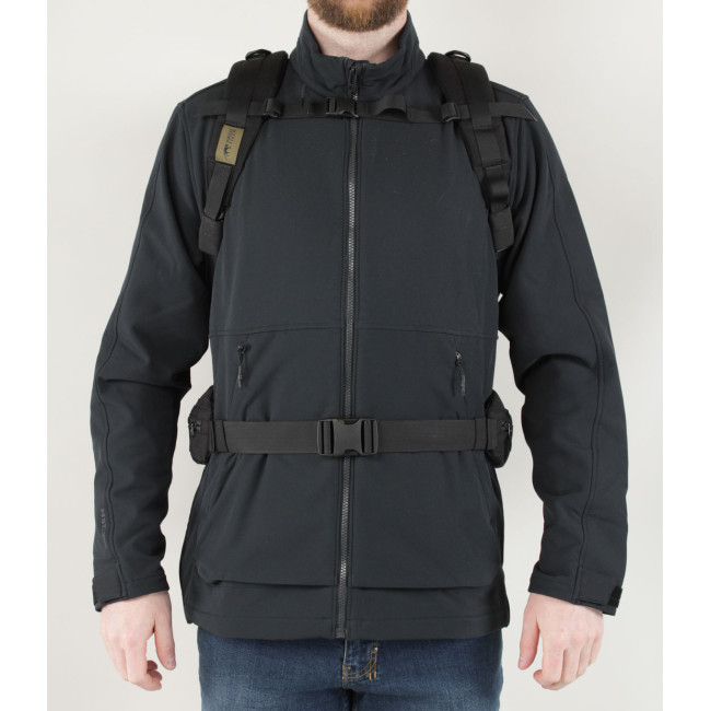 SAC TT MISSION PACK MKII NOIR - TASMANIAN TIGER