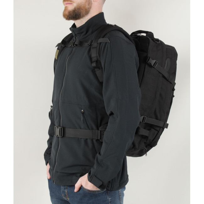 SAC TT MISSION PACK MKII NOIR - TASMANIAN TIGER