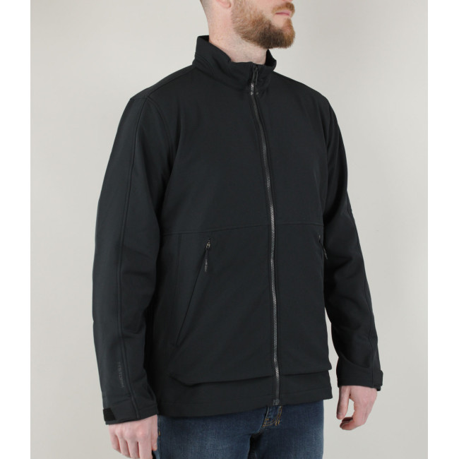 Kurtka Tac All Season 2.0 Czarna Męska - Under Armour