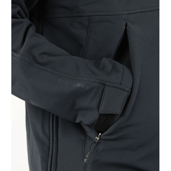 Veste Tac All Season 2.0 Noir Homme - Under Armour