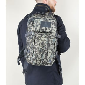 Rugzak Baroud Box 40L Urban Camo Digital - Ares