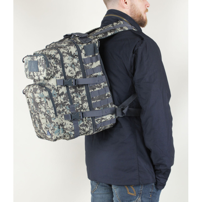 Plecak Baroud Box 40L Urban Camo Digital - Ares