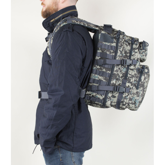 Rugzak Baroud Box 40L Urban Camo Digital - Ares