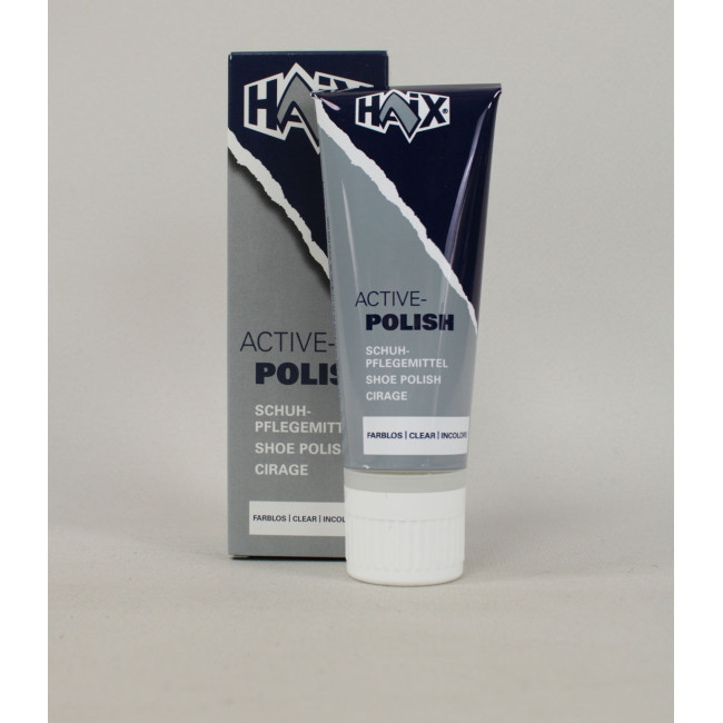 Tube de cirage 75 mL transparent - Haix