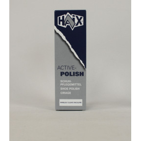 Tuba do czyszczenia butów 75 mL przezroczysta - Haix