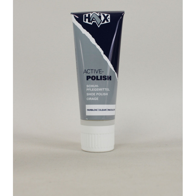 Tube schoensmeer 75 mL transparant - Haix