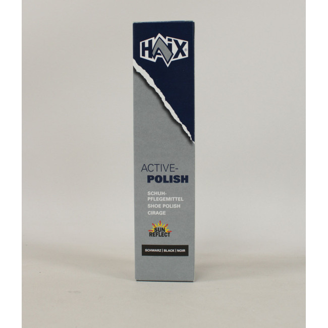 Tube de cirage 200 mL noir - Haix