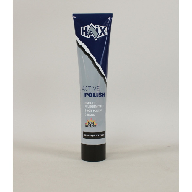 Tube de cirage 200 mL noir - Haix