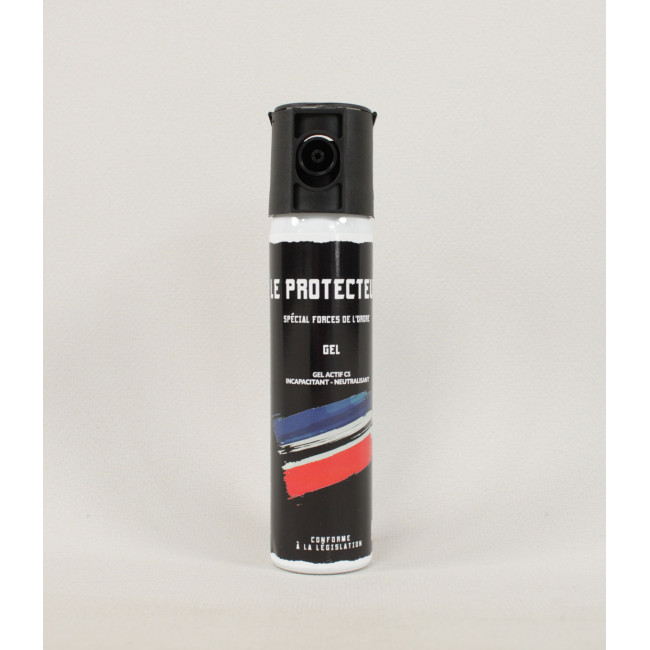 Aérosol GEL special Force de l'ordre 75ml - Le Protecteur
