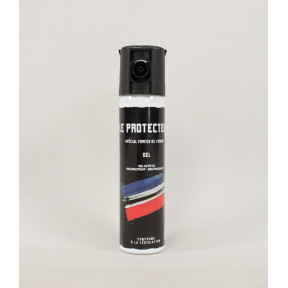 Aérosol GEL special Force de l'ordre 75ml - Le Protecteur