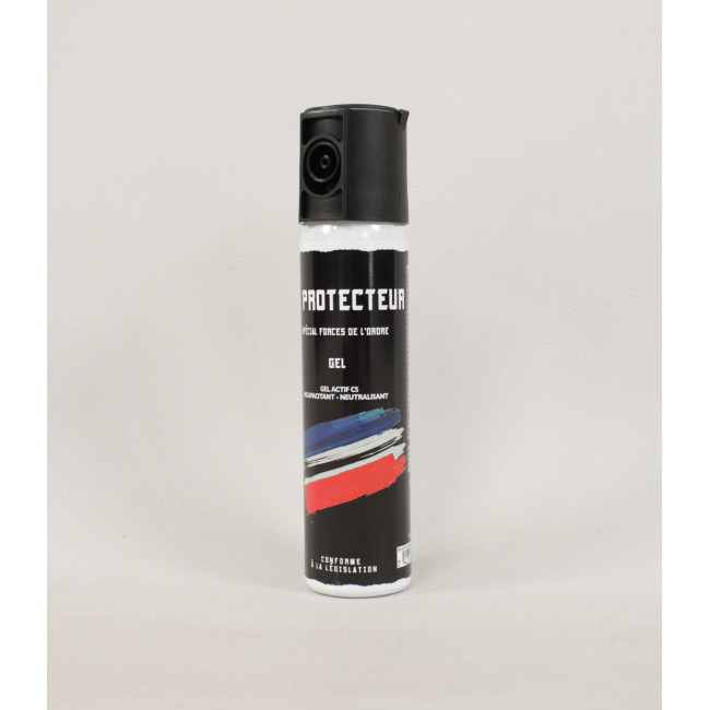 GEL-Spray speziell für Ordnungskräfte 75ml - Le Protecteur