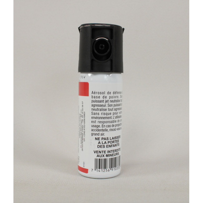 Pfefferspray Stepping 50ml - Le Protecteur