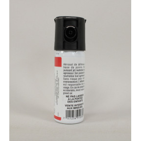 Aerosol de defensa Gel de Pimienta Stepping - 50ml - Le Protecteur