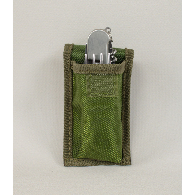 Messer Base Camp Tool - Ares