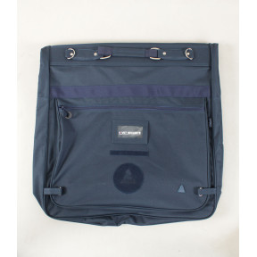Navy Blue Pilot Navigator Garment Bag - Ares