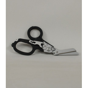 Ciseaux Multifonctions 6 outils Raptor Noir - Leatherman