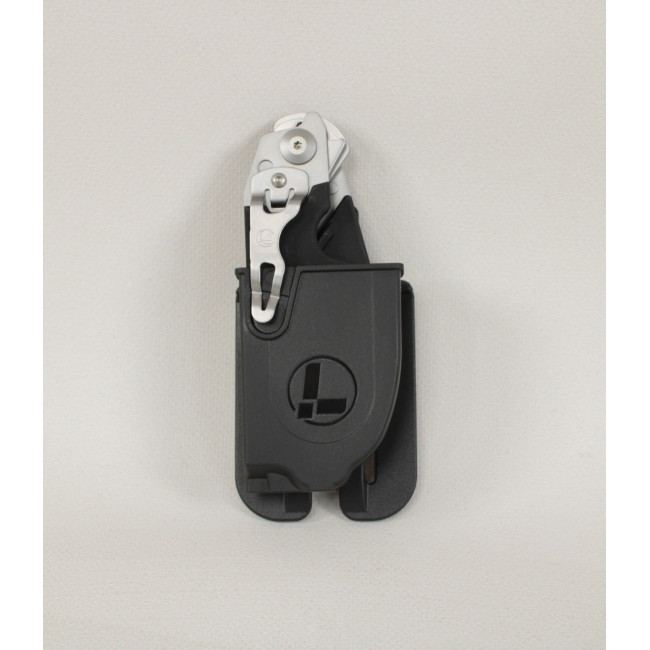 Nożyczki wielofunkcyjne 6 narzędzi Raptor Czarne - Leatherman