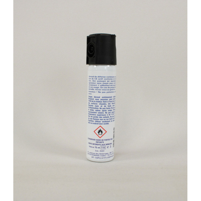 Aerozol obronny Żel 75ml - Le Protecteur