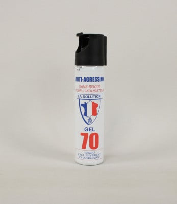 Mil-Tec Spray au poivre Anti-Dog brouillard 40 ml chez ASMC