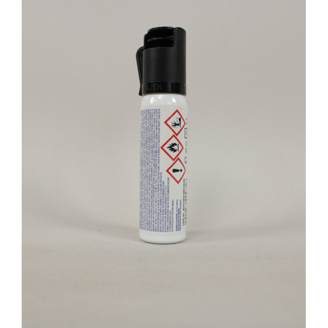 Aérosol de défense Gaz 25ml - Le Protecteur
