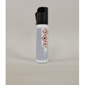 Aerozol przeciwko napadom gaz CS moc 70 - 25ml - Le Protecteur