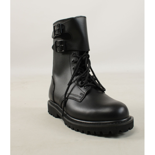 Weiche Lederstiefel - Ares