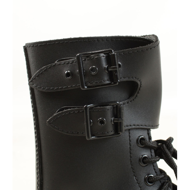 Weiche Lederstiefel - Ares