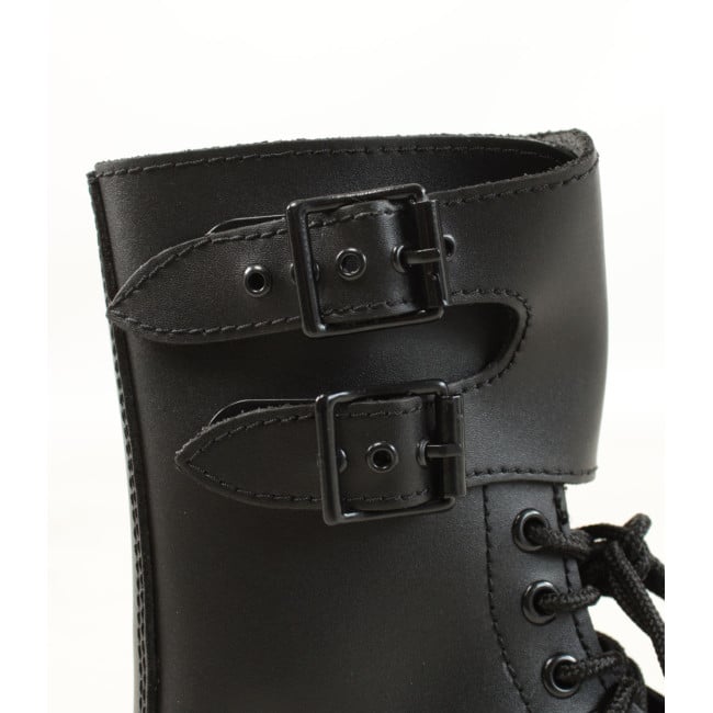 Weiche Lederstiefel - Ares