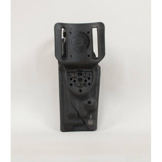 Holster Vegatek Duty VKD8 Berreta 92/98 et Pamas / Mas G1 Noir - Vega Holster