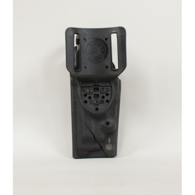 Holster Vegatek Duty VKD8 Berreta 92/98 et Pamas / Mas G1 Noir - Vega Holster