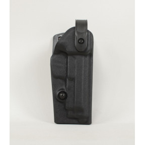 Funda Vegatek Duty VKD800 para Berreta 92/98 y Pamas/Mas-G1 - Negro - Vega Holster