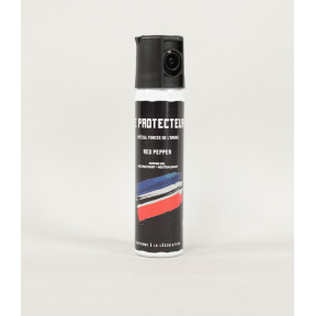 Aérosol spécial Force de l'ordre 75ml - Le Protecteur
