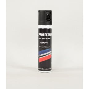 Aérosol spécial Force de l'ordre 75ml - Le Protecteur