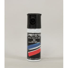 CS-Tränengas-Spray speziell für Ordnungskräfte 50ml - Le Protecteur