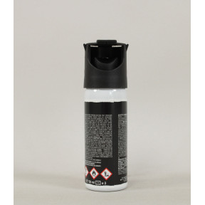 Aérosol gaz lacrymogène CS spécial forces de l'ordre50ml - Le Protecteur