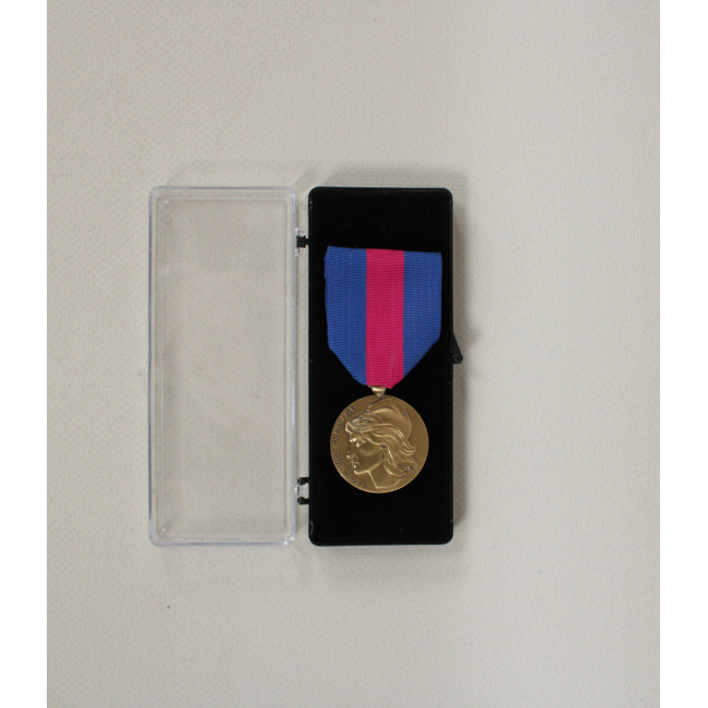 Médaille Ordonnance SMV Bronze