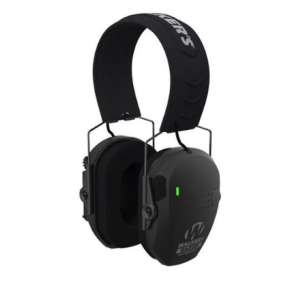 Casque noir Razor Pro 2 rechargeable - Walker's